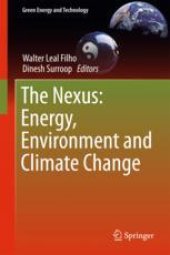 book The Nexus: Energy, Environment and Climate Change