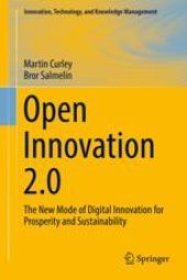 book Open Innovation 2.0 : The New Mode of Digital Innovation for Prosperity and Sustainability