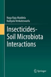 book Insecticides−Soil Microbiota Interactions