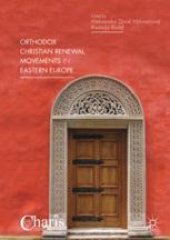 book Orthodox Christian Renewal Movements in Eastern Europe