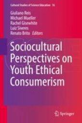 book Sociocultural Perspectives on Youth Ethical Consumerism