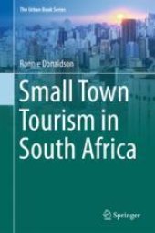 book  Small Town Tourism in South Africa