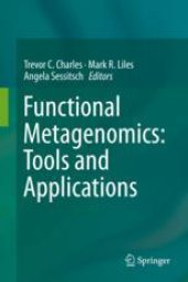 book Functional Metagenomics: Tools and Applications