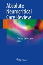 book  Absolute Neurocritical Care Review