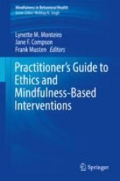 book Practitioner’s Guide to Ethics and Mindfulness-Based Interventions