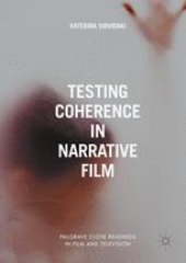 book  Testing Coherence in Narrative Film