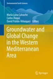 book Groundwater and Global Change in the Western Mediterranean Area