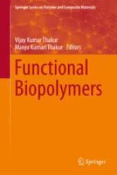 book Functional Biopolymers