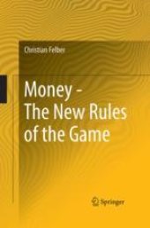 book  Money - The New Rules of the Game 