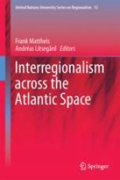 book Interregionalism across the Atlantic Space