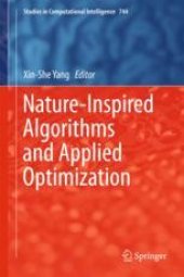 book  Nature-Inspired Algorithms and Applied Optimization