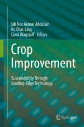 book Crop Improvement: Sustainability Through Leading-Edge Technology