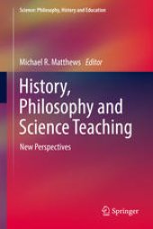 book  History, Philosophy and Science Teaching: New Perspectives