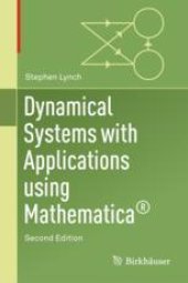 book  Dynamical Systems with Applications Using Mathematica®