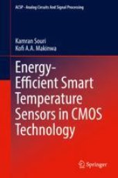 book Energy-Efficient Smart Temperature Sensors in CMOS Technology