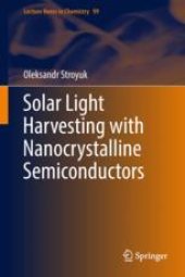 book  Solar Light Harvesting with Nanocrystalline Semiconductors