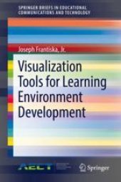 book  Visualization Tools for Learning Environment Development