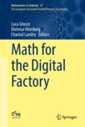 book Math for the Digital Factory