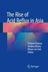 book The Rise of Acid Reflux in Asia