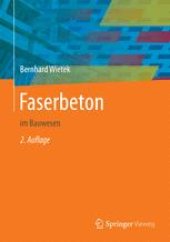 book  Faserbeton: im Bauwesen