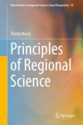 book  Principles of Regional Science