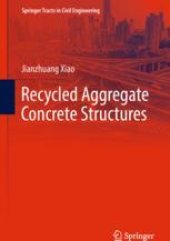 book  Recycled Aggregate Concrete Structures