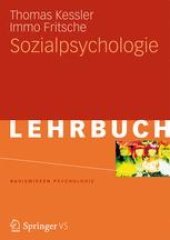 book Sozialpsychologie