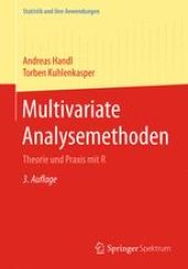 book Multivariate Analysemethoden: Theorie und Praxis mit R