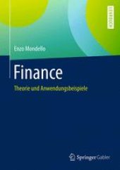 book  Finance: Theorie und Anwendungsbeispiele