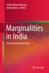 book Marginalities in India: Themes and Perspectives