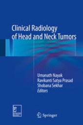 book Clinical Radiology of Head and Neck Tumors