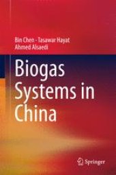 book Biogas Systems in China