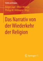 book Das Narrativ von der Wiederkehr der Religion