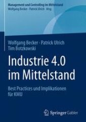 book Industrie 4.0 im Mittelstand: Best Practices und Implikationen für KMU