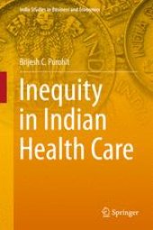 book  Inequity in Indian Health Care