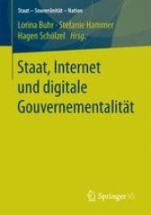 book Staat, Internet und digitale Gouvernementalität