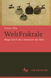 book  WeltFraktale: Wege durch die Literaturen der Welt