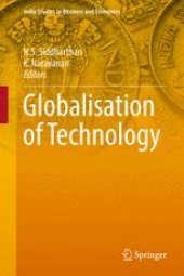 book Globalisation of Technology
