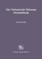 book Der Verband der Diözesen Deutschlands