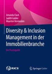 book Diversity & Inclusion Management in der Immobilienbranche: Ein Praxisguide