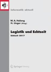 book Logistik und Echtzeit: Echtzeit 2017