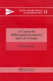 book A Course in Differential Geometry and Lie Groups