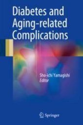 book  Diabetes and Aging-related Complications