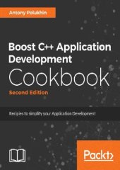 book Boost C++  Application Development Cookbook