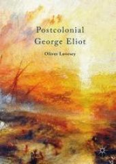 book  Postcolonial George Eliot