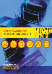 book Investigating Information Society