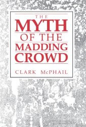 book The Myth of the Madding Crowd