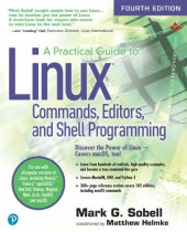 book A Practical Guide to Linux Commands, Editors, and Shell Programming