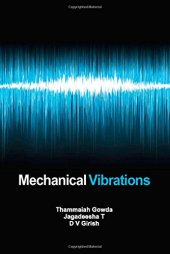 book Mechanical Vibrations