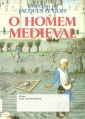 book O Homem Medieval